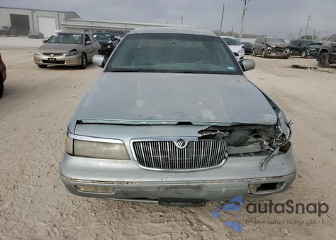 1995 Mercury Grand Marquis Ls z USA, uszkodzony, nr VIN 2MELM75W9SX694892